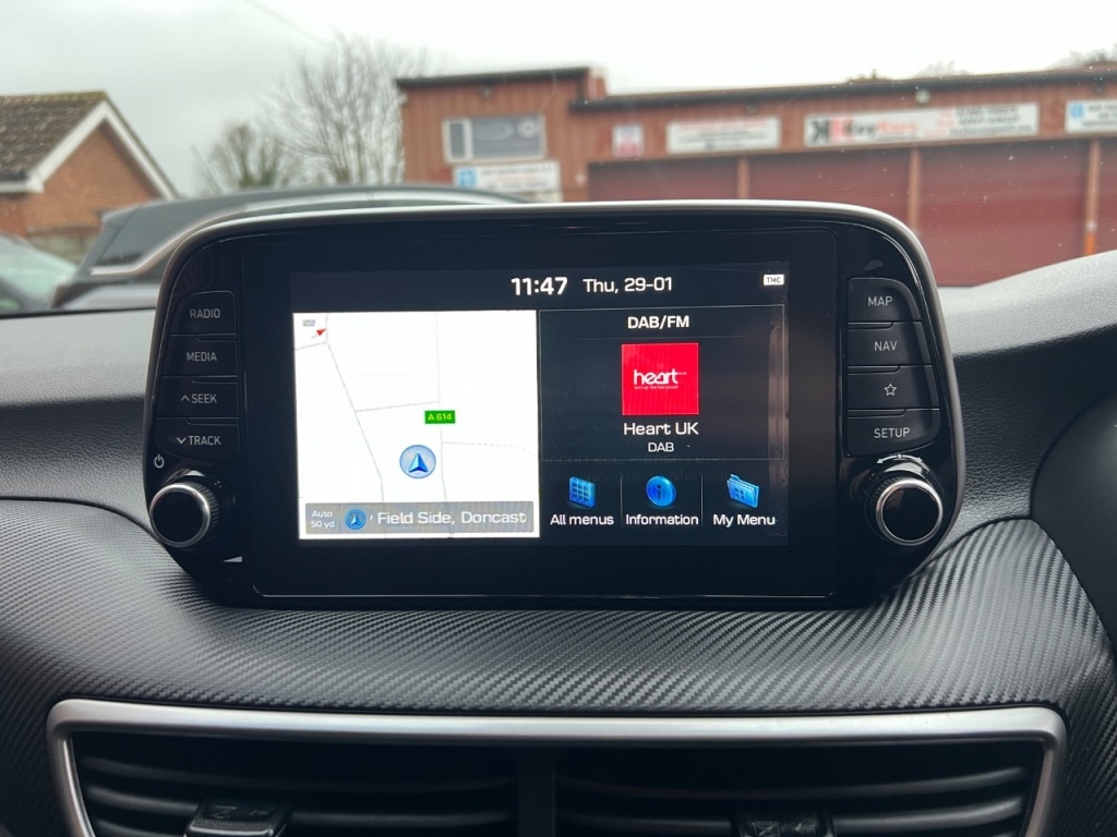 Used Hyundai TUCSON 2019 for sale - 77368165: Photo 11