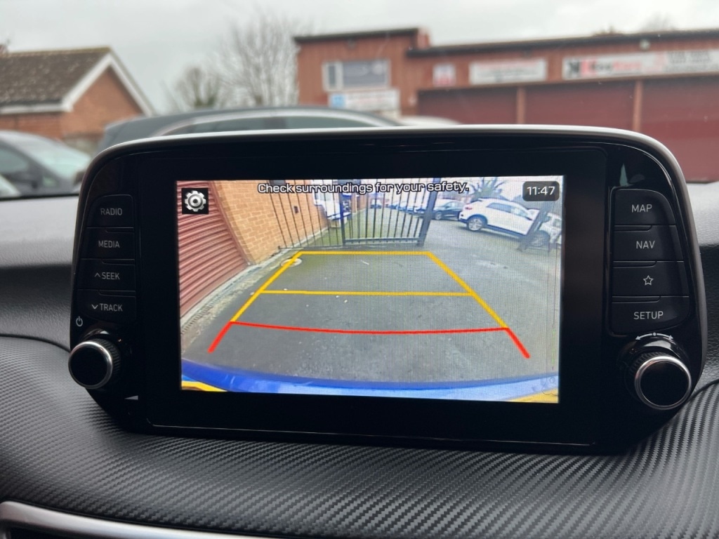 Used Hyundai TUCSON 2019 for sale - 77368165: Photo 12