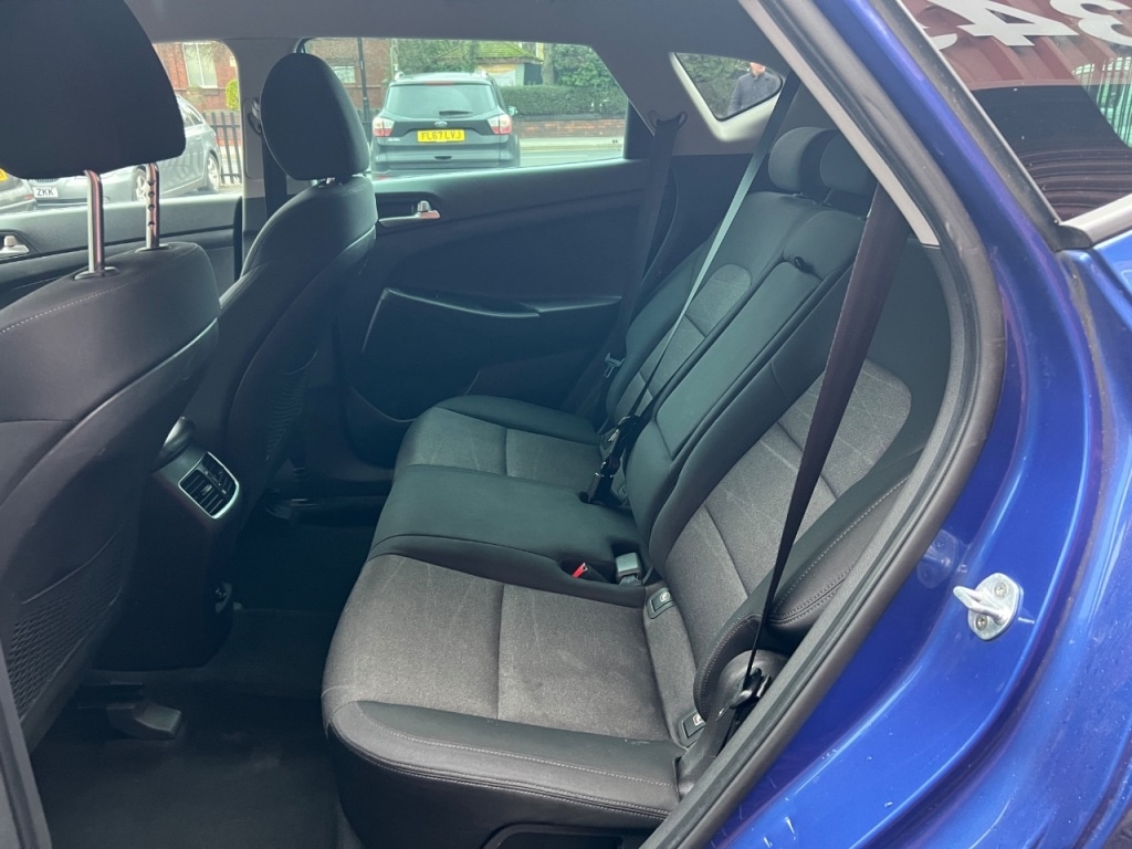 Used Hyundai TUCSON 2019 for sale - 77368165: Photo 13