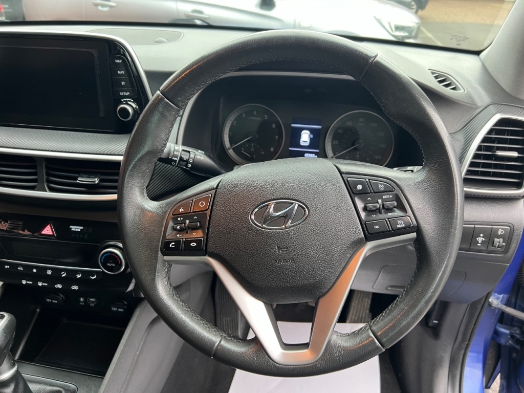 Used Hyundai TUCSON 2019 for sale - 77368165: Photo 18