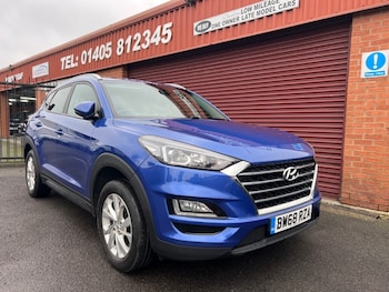 Used Hyundai TUCSON 2019 for sale - 77368165: Photo