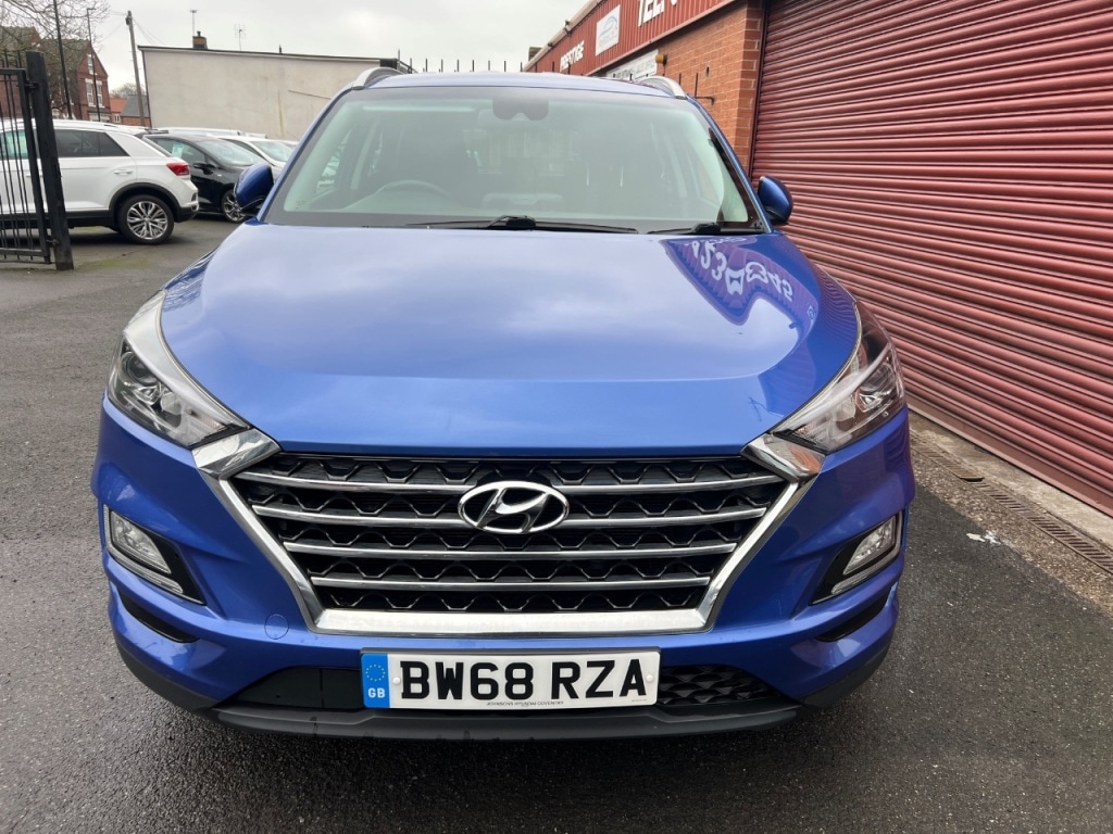 Used Hyundai TUCSON 2019 for sale - 77368165: Photo 2