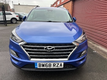 Used Hyundai TUCSON 2019 for sale - 77368165: Photo