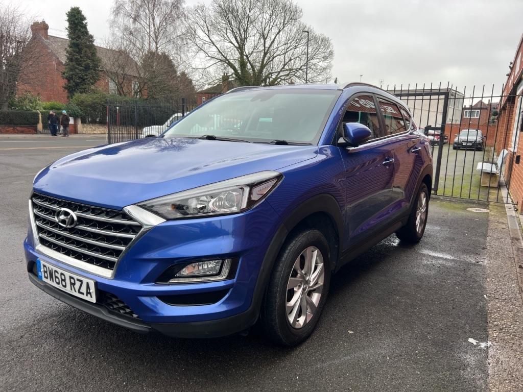 Used Hyundai TUCSON 2019 for sale - 77368165: Photo 3