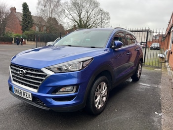 Used Hyundai TUCSON 2019 for sale - 77368165: Photo