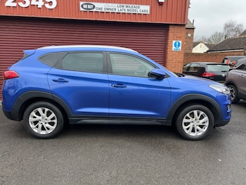 Used Hyundai TUCSON 2019 for sale - 77368165: Photo