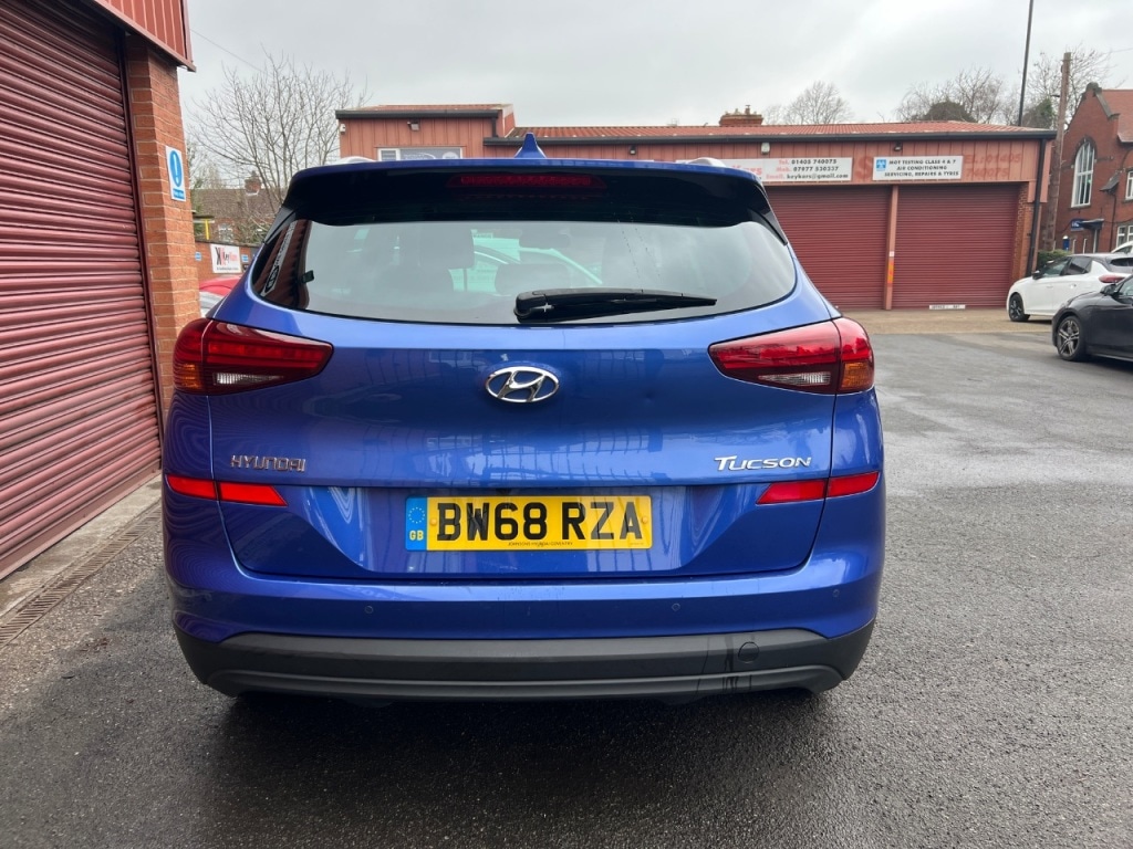 Used Hyundai TUCSON 2019 for sale - 77368165: Photo 5