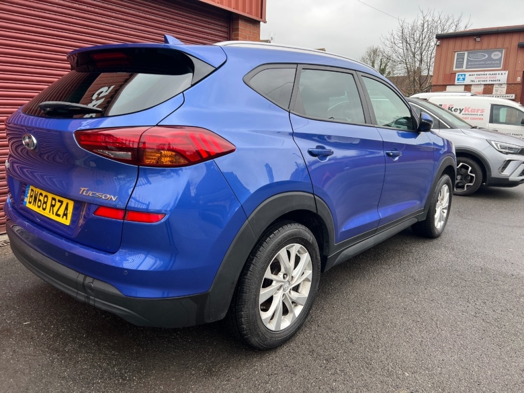 Used Hyundai TUCSON 2019 for sale - 77368165: Photo 6