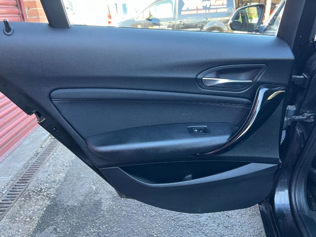 Used BMW 1 Series 2017 for sale - 78110095: Photo 11