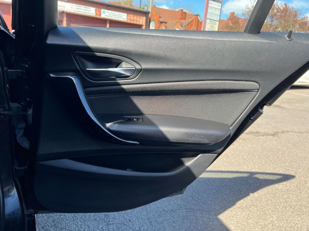 Used BMW 1 Series 2017 for sale - 78110095: Photo 14