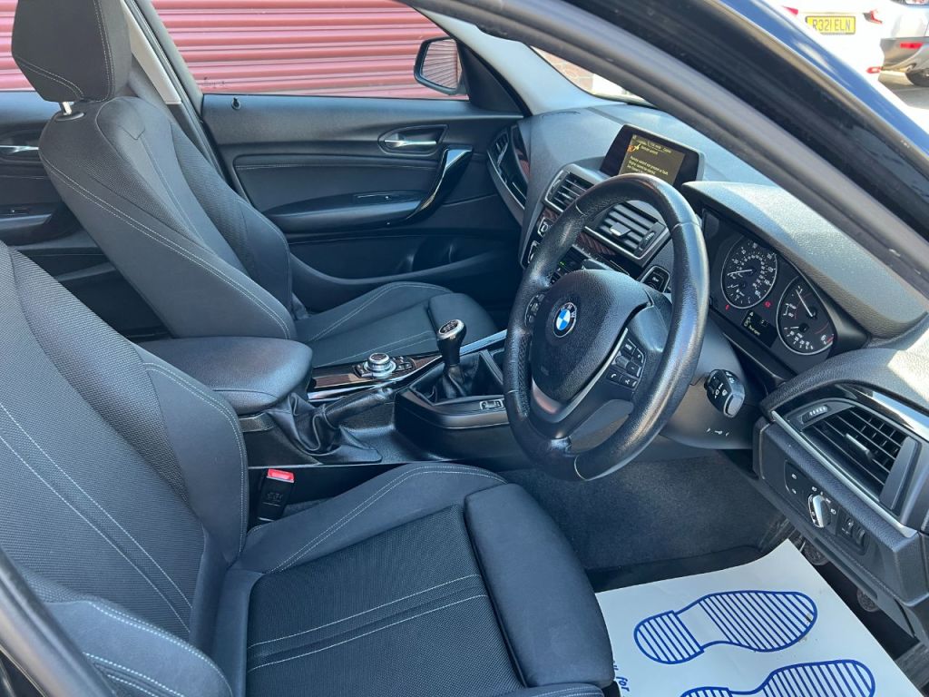 Used BMW 1 Series 2017 for sale - 78110095: Photo 17