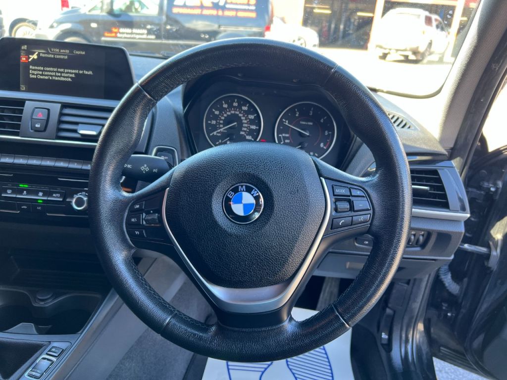 Used BMW 1 Series 2017 for sale - 78110095: Photo 18