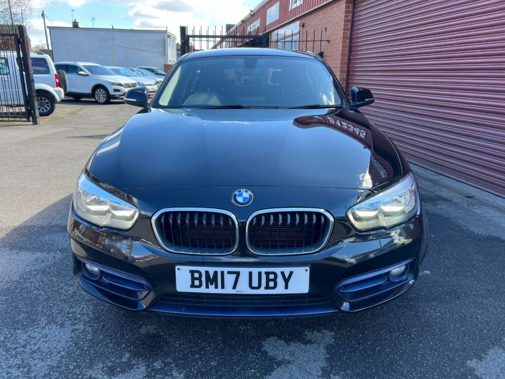 Used BMW 1 Series 2017 for sale - 78110095: Photo 2