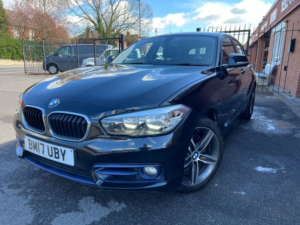 Used BMW 1 Series 2017 for sale - 78110095: Photo 3