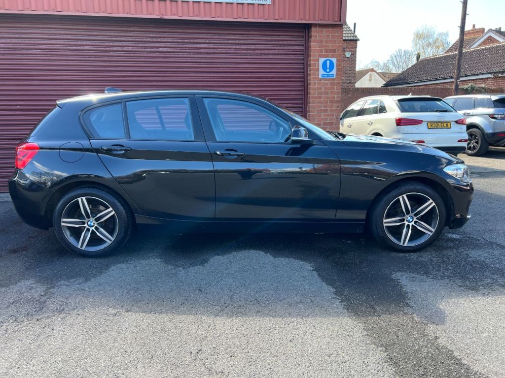 Used BMW 1 Series 2017 for sale - 78110095: Photo 4