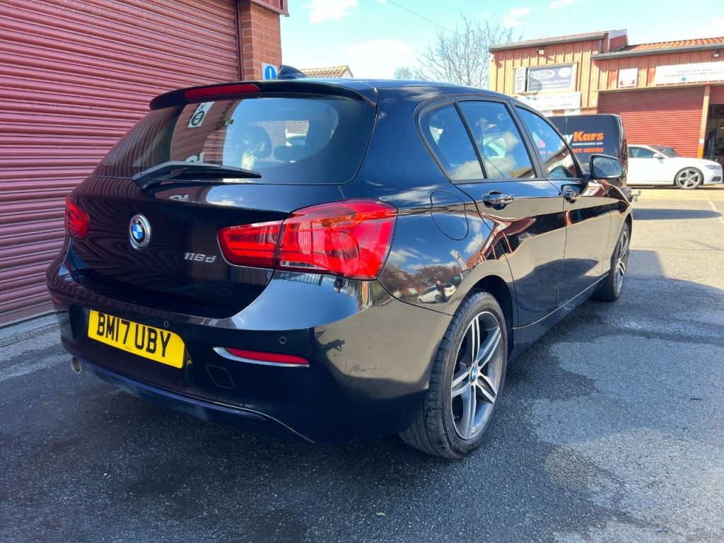 Used BMW 1 Series 2017 for sale - 78110095: Photo 5