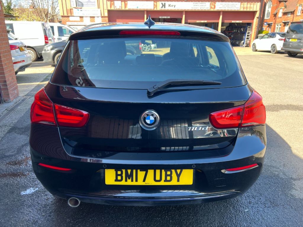 Used BMW 1 Series 2017 for sale - 78110095: Photo 6
