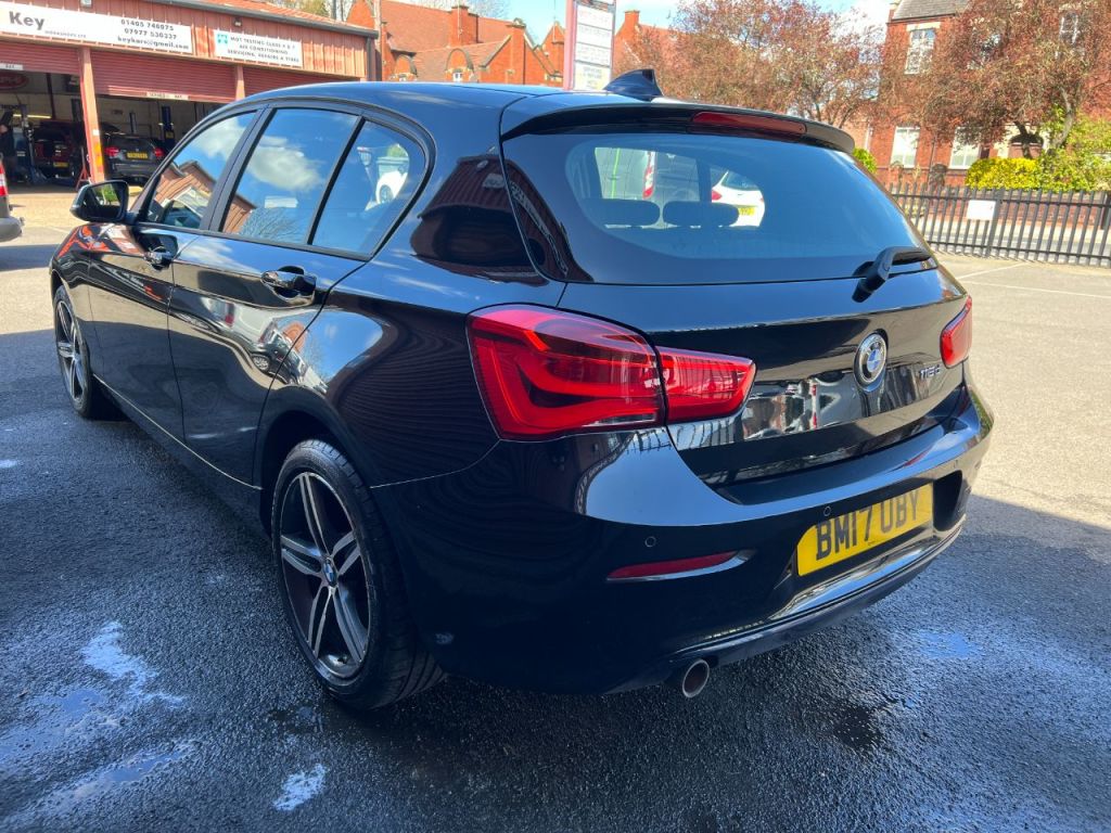 Used BMW 1 Series 2017 for sale - 78110095: Photo 7