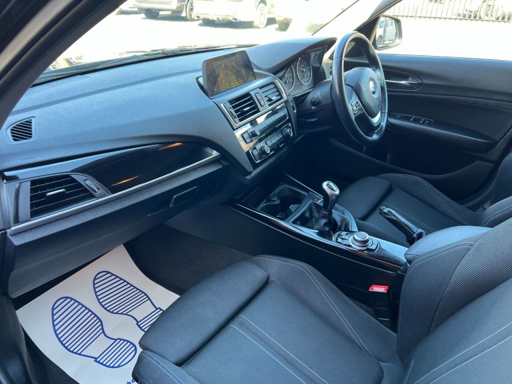 Used BMW 1 Series 2017 for sale - 78110095: Photo 9