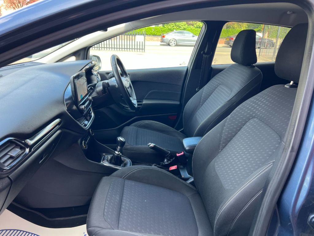 Used Ford Fiesta 2019 for sale - 78199819: Photo 12