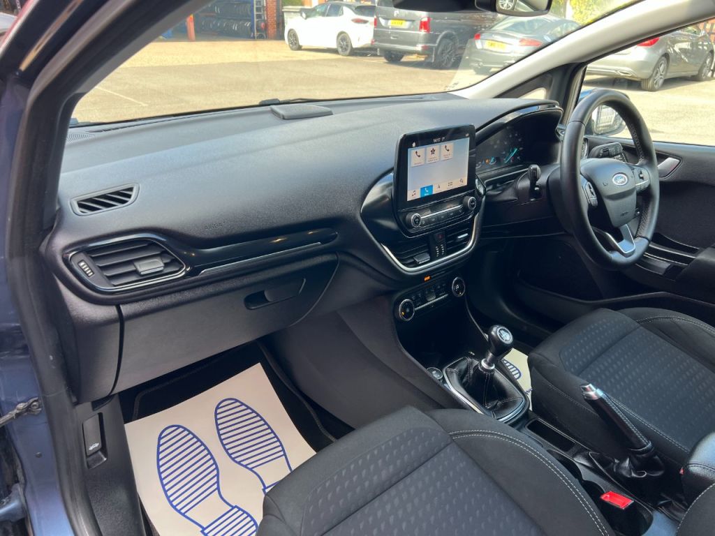 Used Ford Fiesta 2019 for sale - 78199819: Photo 13