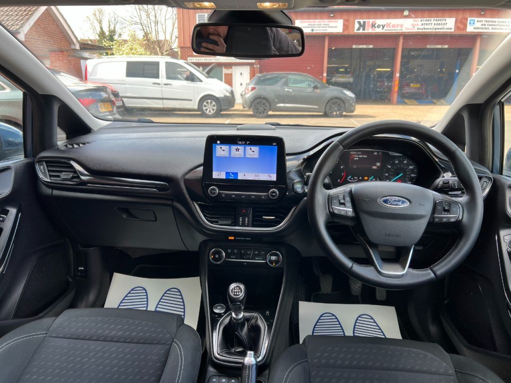 Used Ford Fiesta 2019 for sale - 78199819: Photo 16