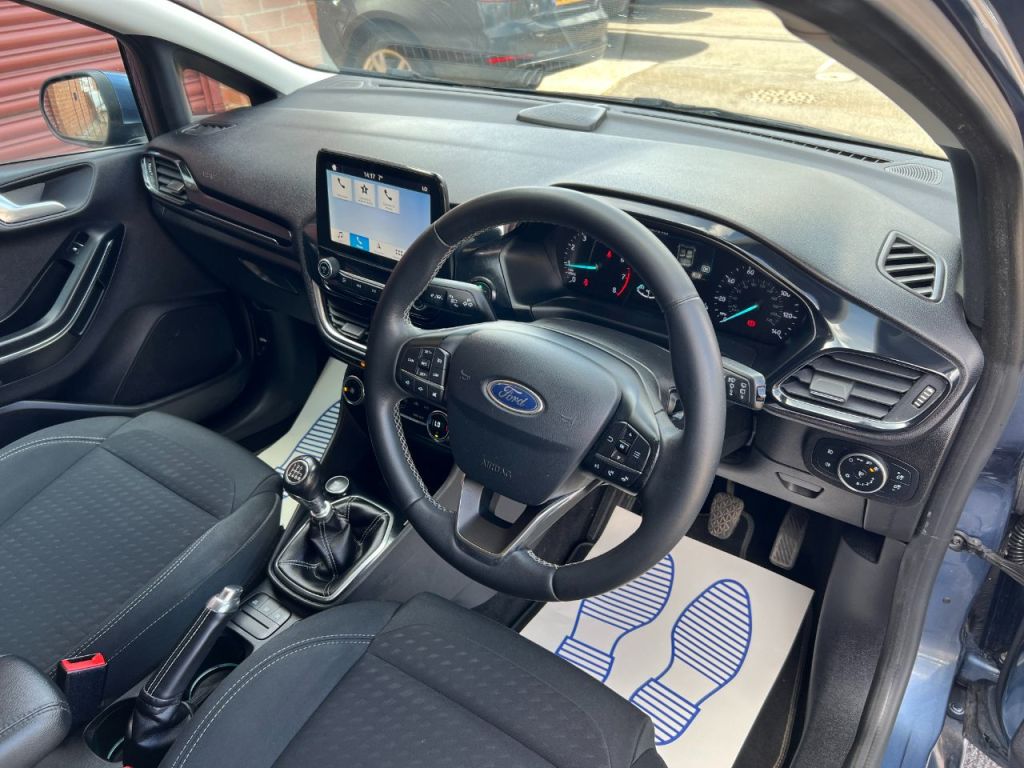 Used Ford Fiesta 2019 for sale - 78199819: Photo 18