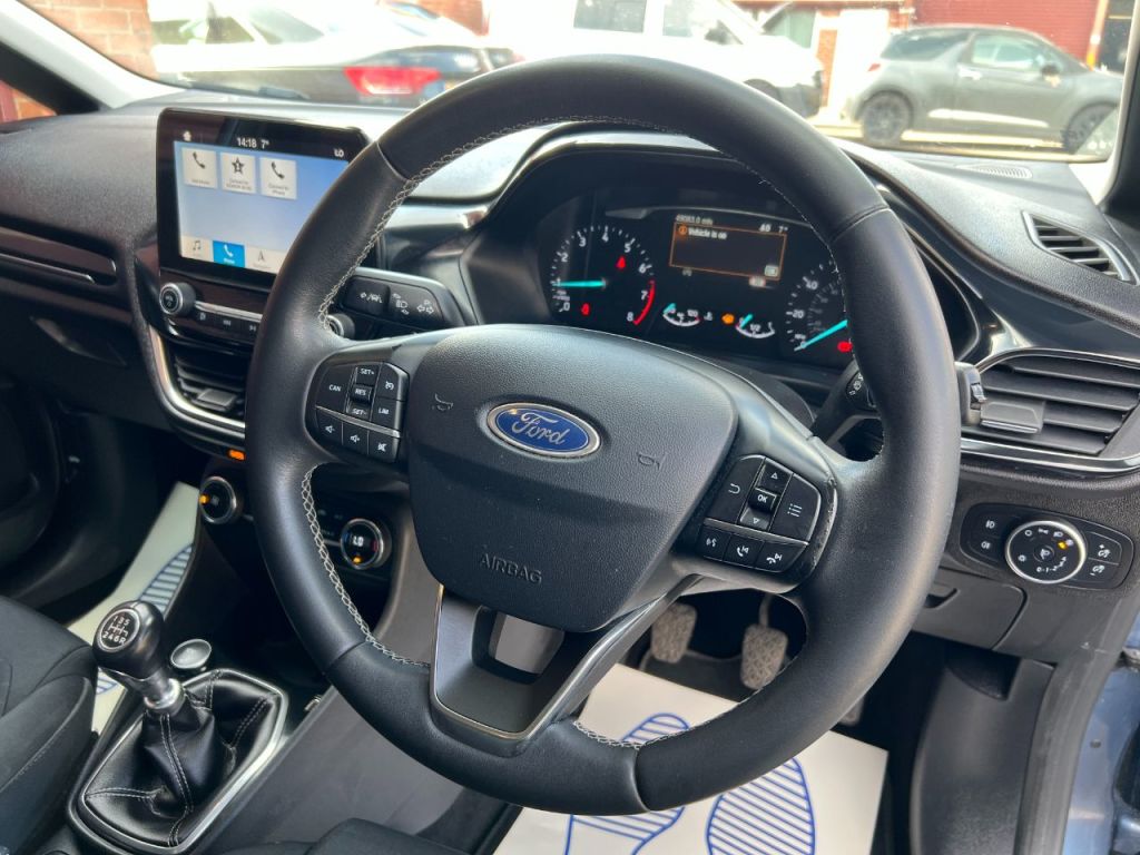 Used Ford Fiesta 2019 for sale - 78199819: Photo 20