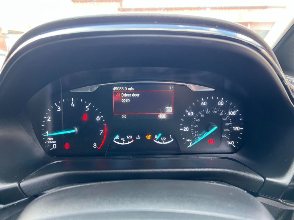 Used Ford Fiesta 2019 for sale - 78199819: Photo 21