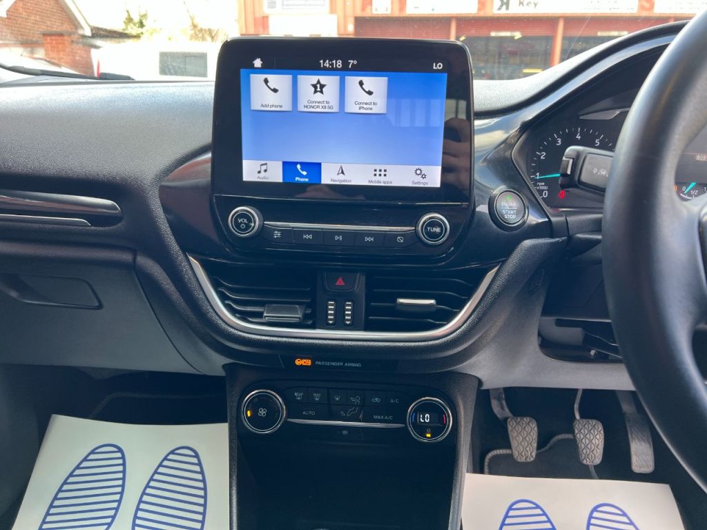 Used Ford Fiesta 2019 for sale - 78199819: Photo 22