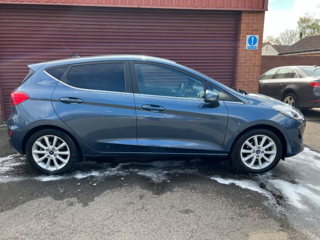 Used Ford Fiesta 2019 for sale - 78199819: Photo 5