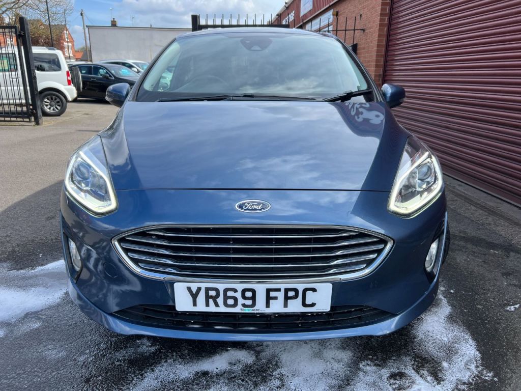 Used Ford Fiesta 2019 for sale - 78199819: Photo 6