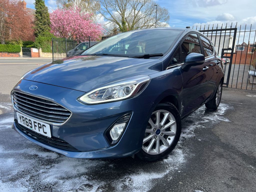 Used Ford Fiesta 2019 for sale - 78199819: Photo 7