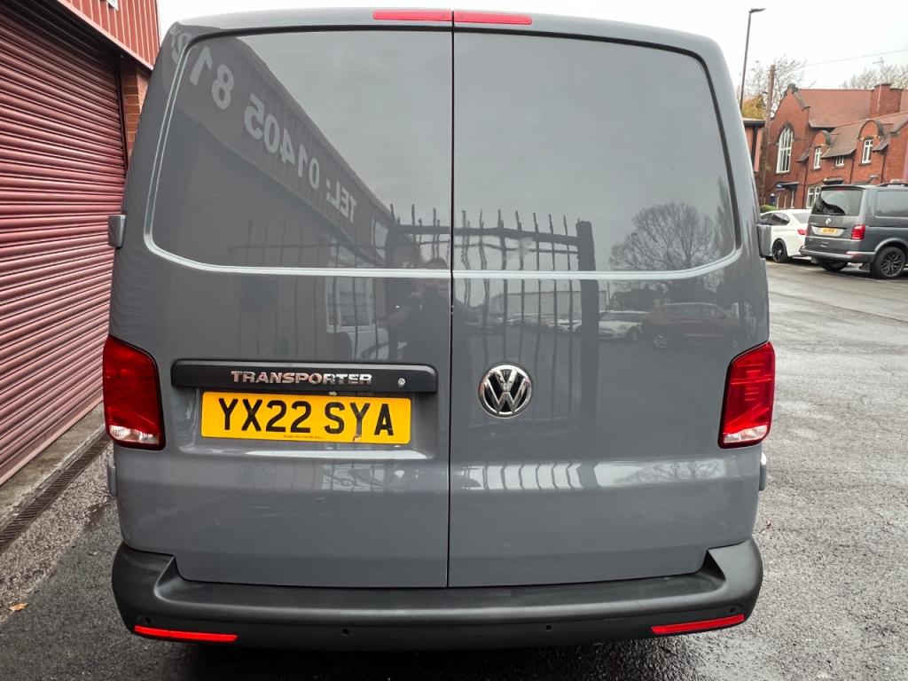 Used Volkswagen Transporter 2022 for sale - 77421360: Photo 11