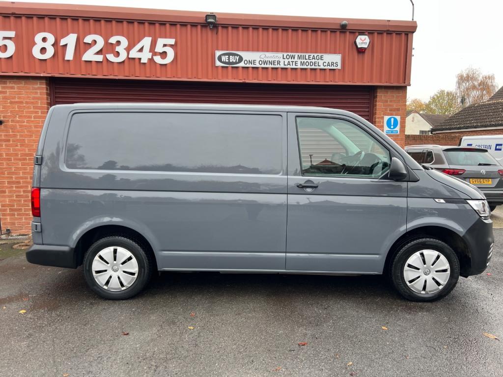 Used Volkswagen Transporter 2022 for sale - 77421360: Photo 12