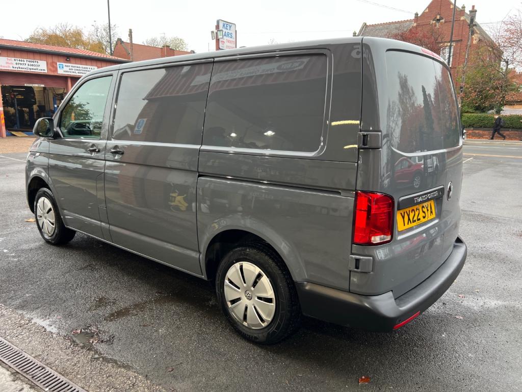 Used Volkswagen Transporter 2022 for sale - 77421360: Photo 14