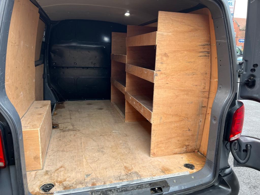 Used Volkswagen Transporter 2022 for sale - 77421360: Photo 16