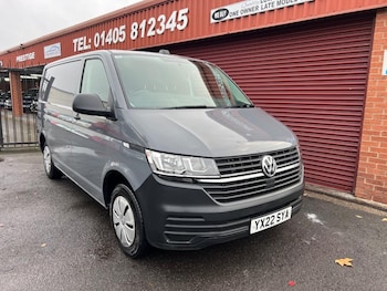 Volkswagen Transporter feature image