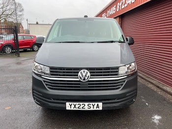 Used Volkswagen Transporter 2022 for sale - 77421360: Photo