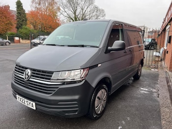 Used Volkswagen Transporter 2022 for sale - 77421360: Photo