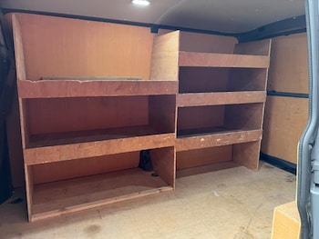 Used Volkswagen Transporter 2022 for sale - 77421360: Photo