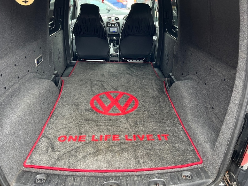 Used Volkswagen Caddy Maxi 2013 for sale - 77506518: Photo 11