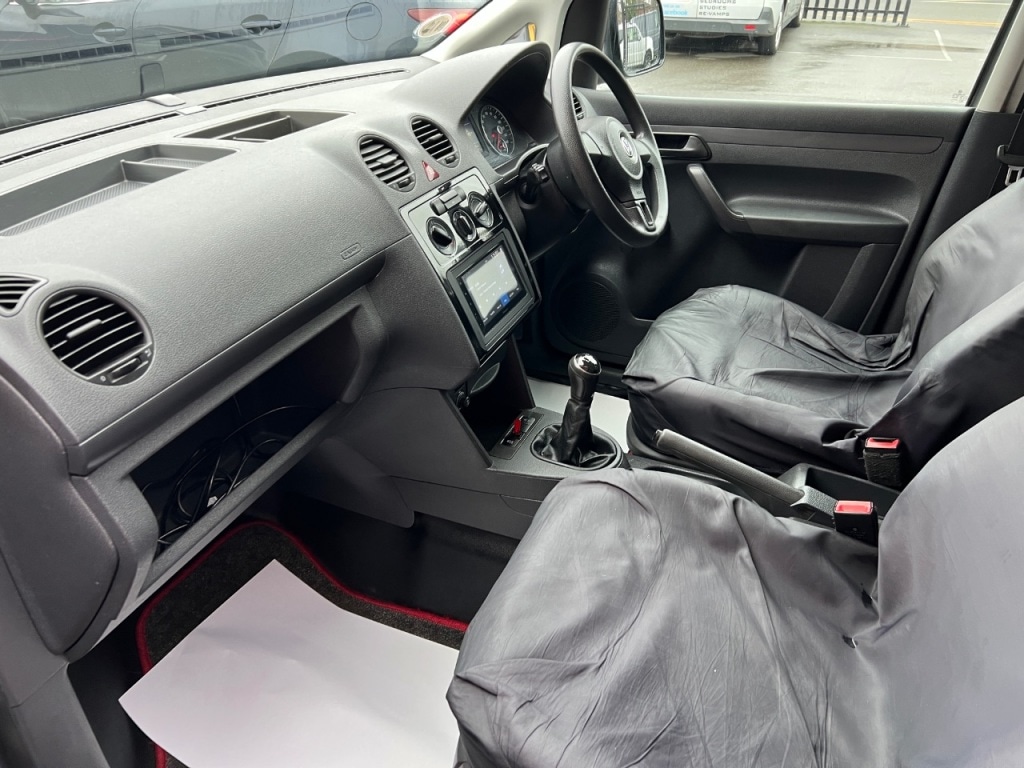 Used Volkswagen Caddy Maxi 2013 for sale - 77506518: Photo 18