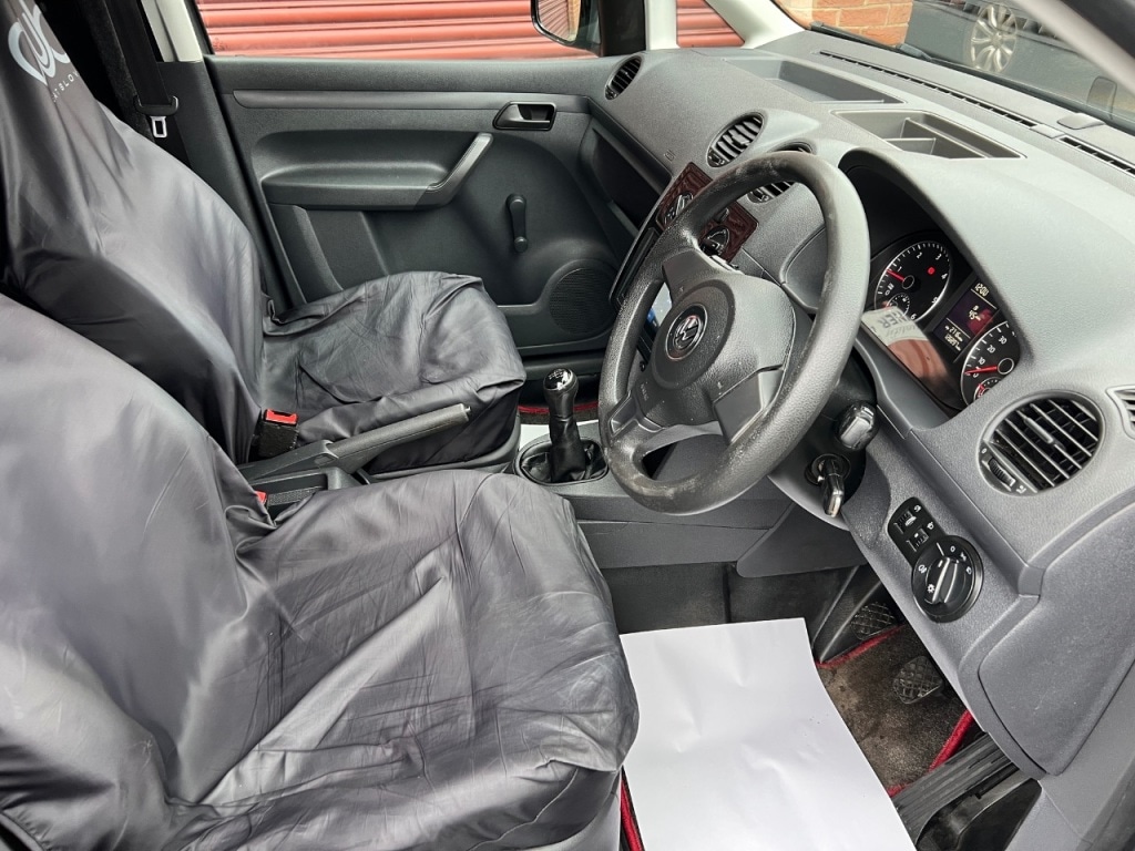 Used Volkswagen Caddy Maxi 2013 for sale - 77506518: Photo 26