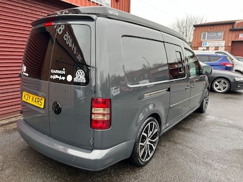 Used Volkswagen Caddy Maxi 2013 for sale - 77506518: Photo