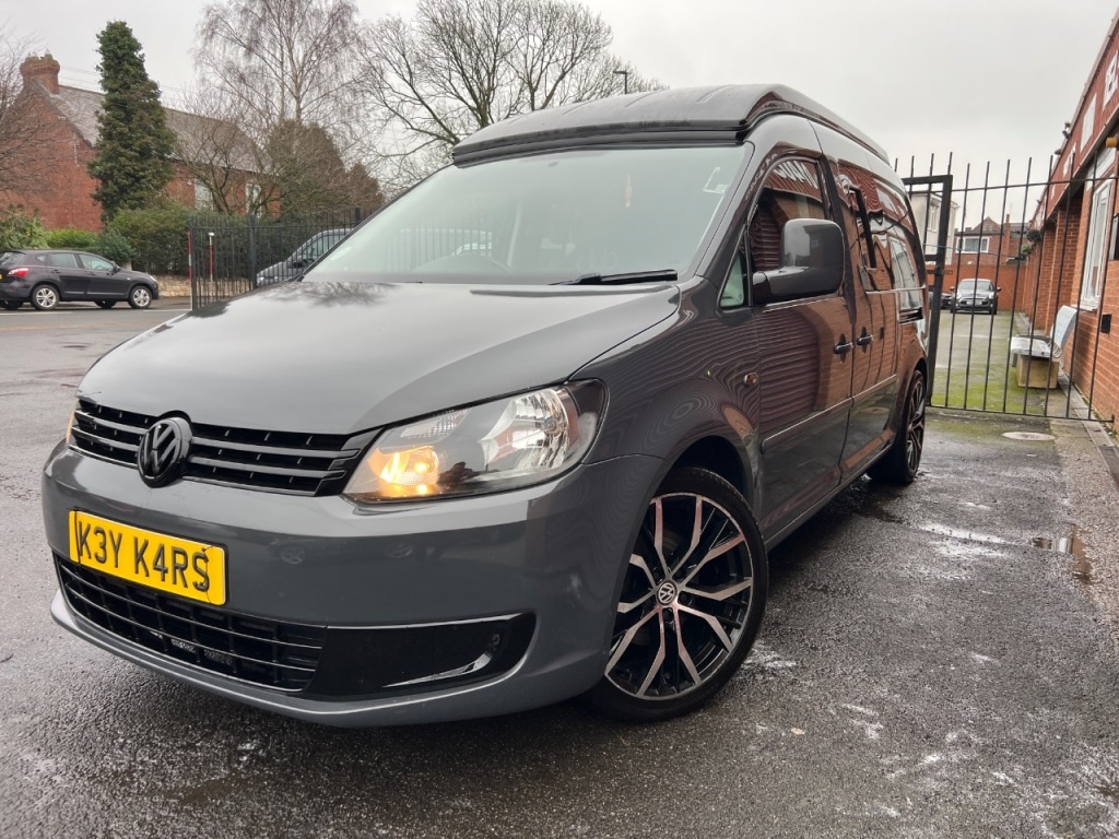 Used Volkswagen Caddy Maxi 2013 for sale - 77506518: Photo 6