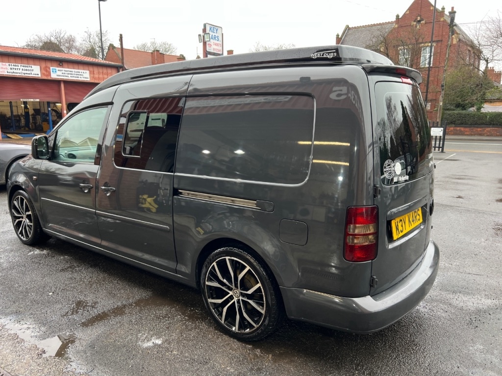 Used Volkswagen Caddy Maxi 2013 for sale - 77506518: Photo 7