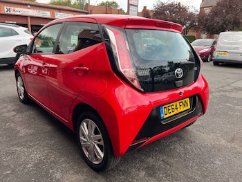 Used Toyota AYGO 2014 for sale - 79560889: Photo