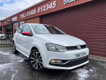 Used Volkswagen Polo 2017 for sale - 79789515: Photo