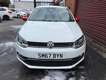 Used Volkswagen Polo 2017 for sale - 79789515: Photo